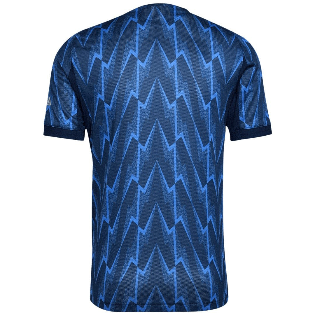 Arsenal Away Match Jersey Player Version 2025/26