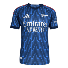 RICE #41 Arsenal Away Match Jersey Player Version 2025/26