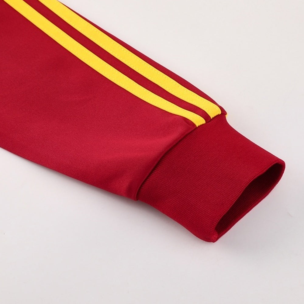 Arsenal Training Tracksuit Kit(Jacket+Pants) Red 2025/26