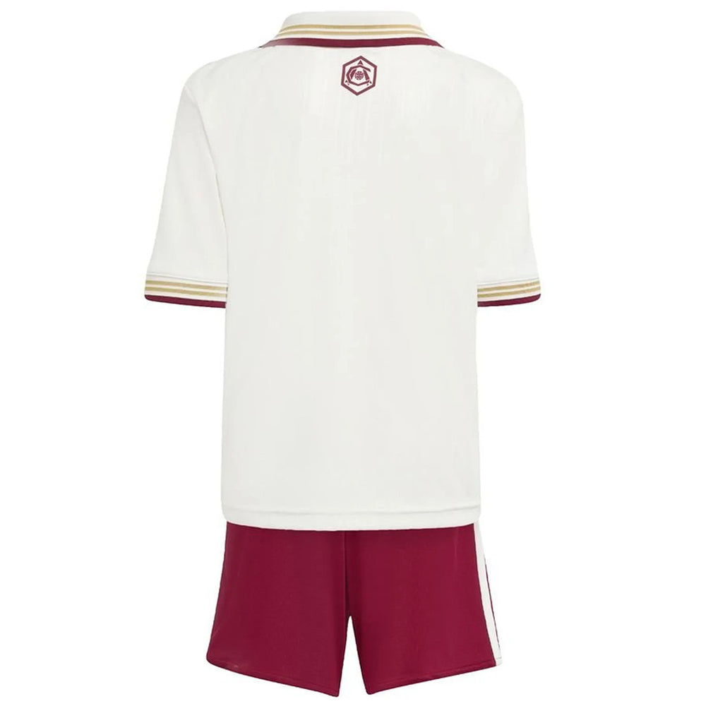 Kids Arsenal Third Jersey Kit 2025/26