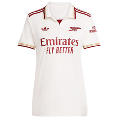 Women's Arsenal Third Jersey 2025/26
