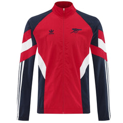 Arsenal Windbreaker Jacket Red 2025/26