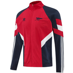 Arsenal Windbreaker Jacket Red 2025/26