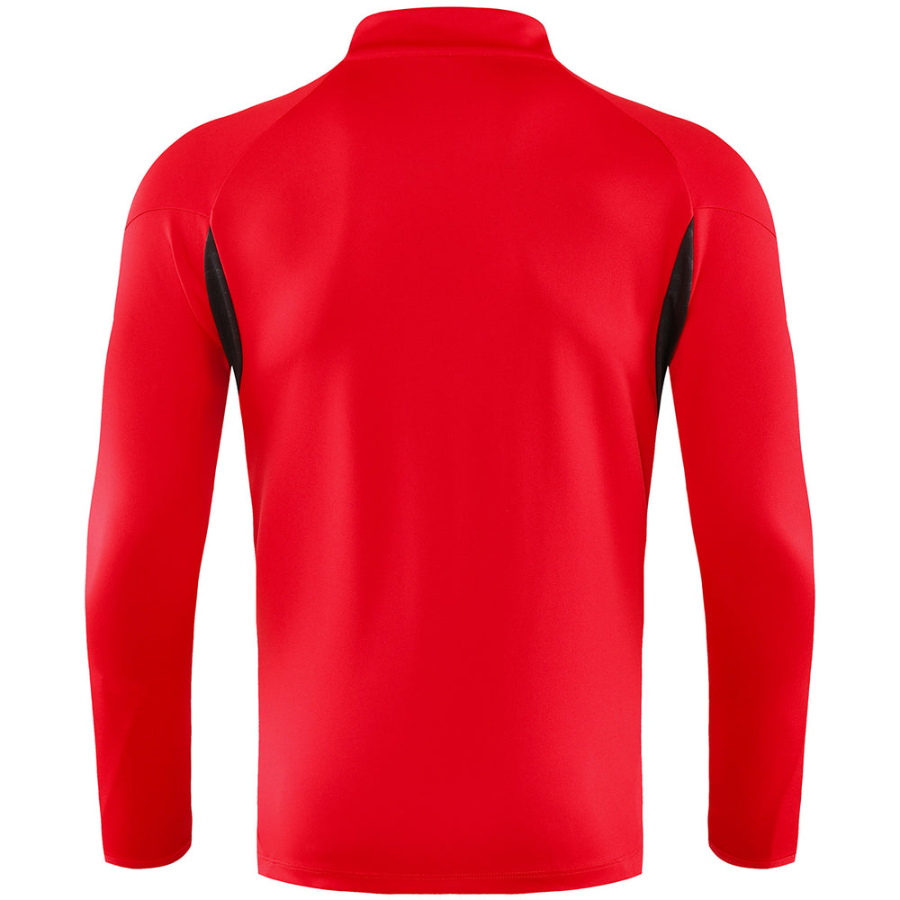 Kids Arsenal 1/4 Zipper Sweat Kit(Top+Pants) Red 2025/26