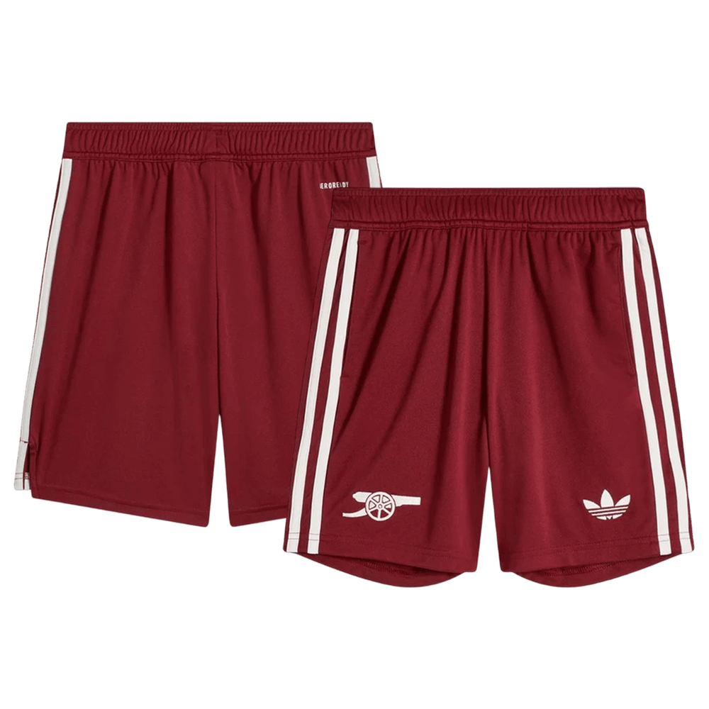 Arsenal Third Soccer Shorts 2025/26