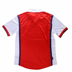Retro Arsenal Home Jersey 1998/99