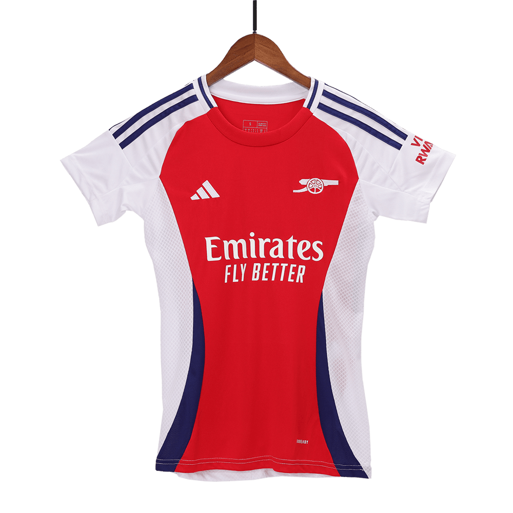 Women's Arsenal Home Jersey