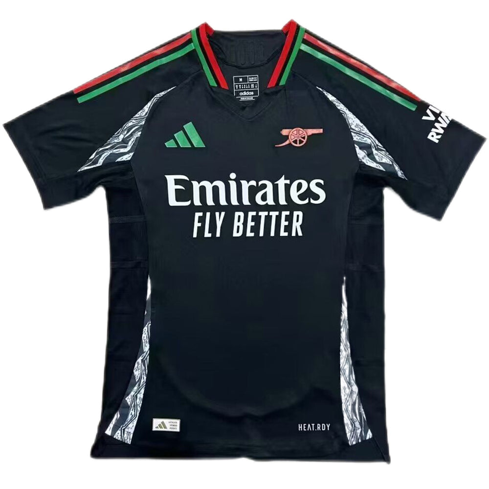 Arsenal Away Match Jersey Player Version