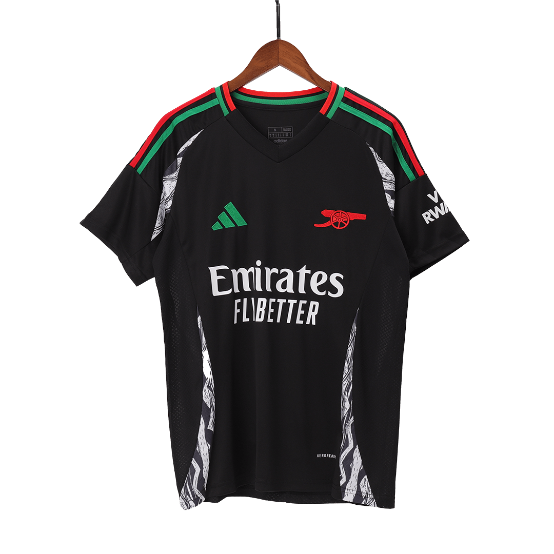 Arsenal Away Jersey Kit