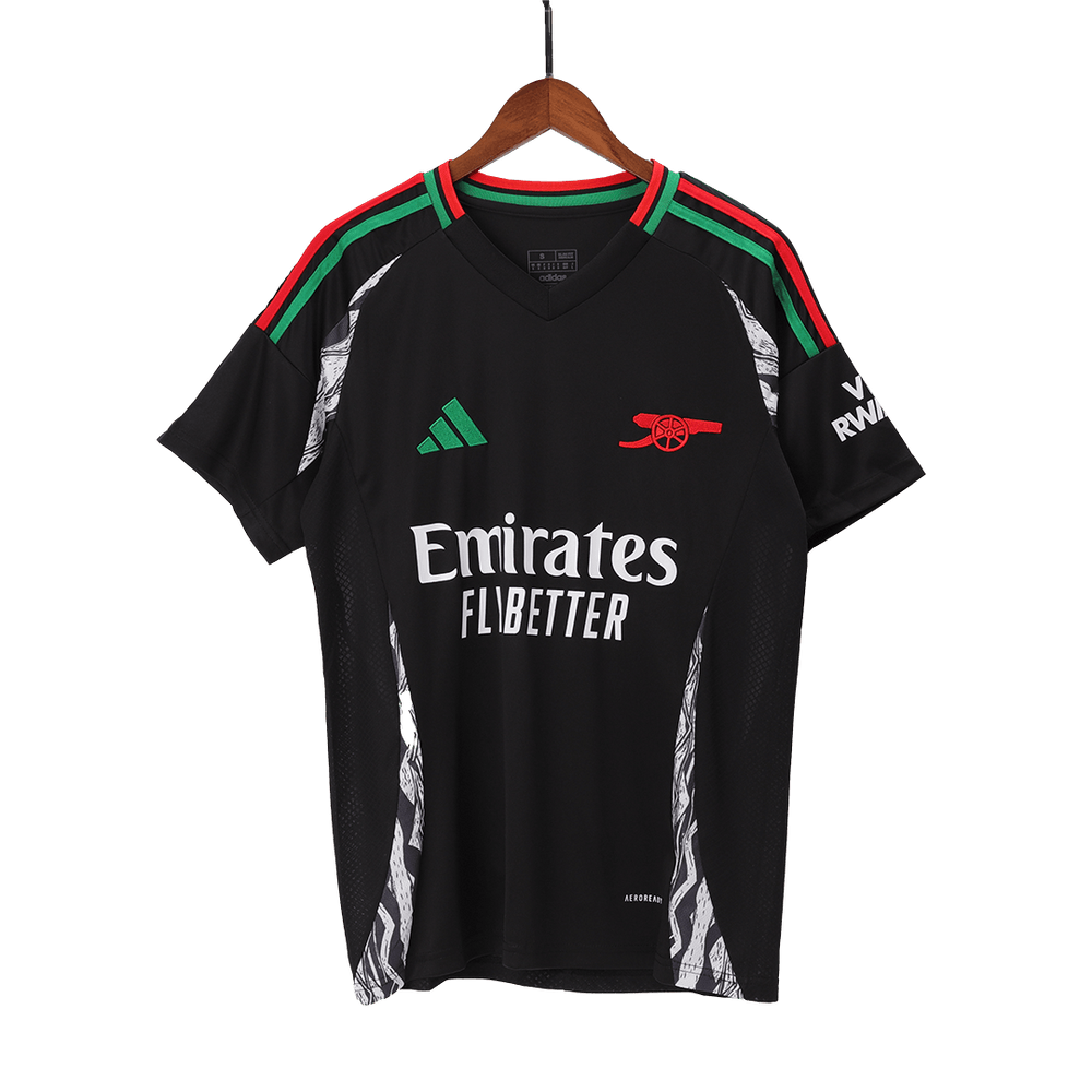 Arsenal Away Jersey Kit