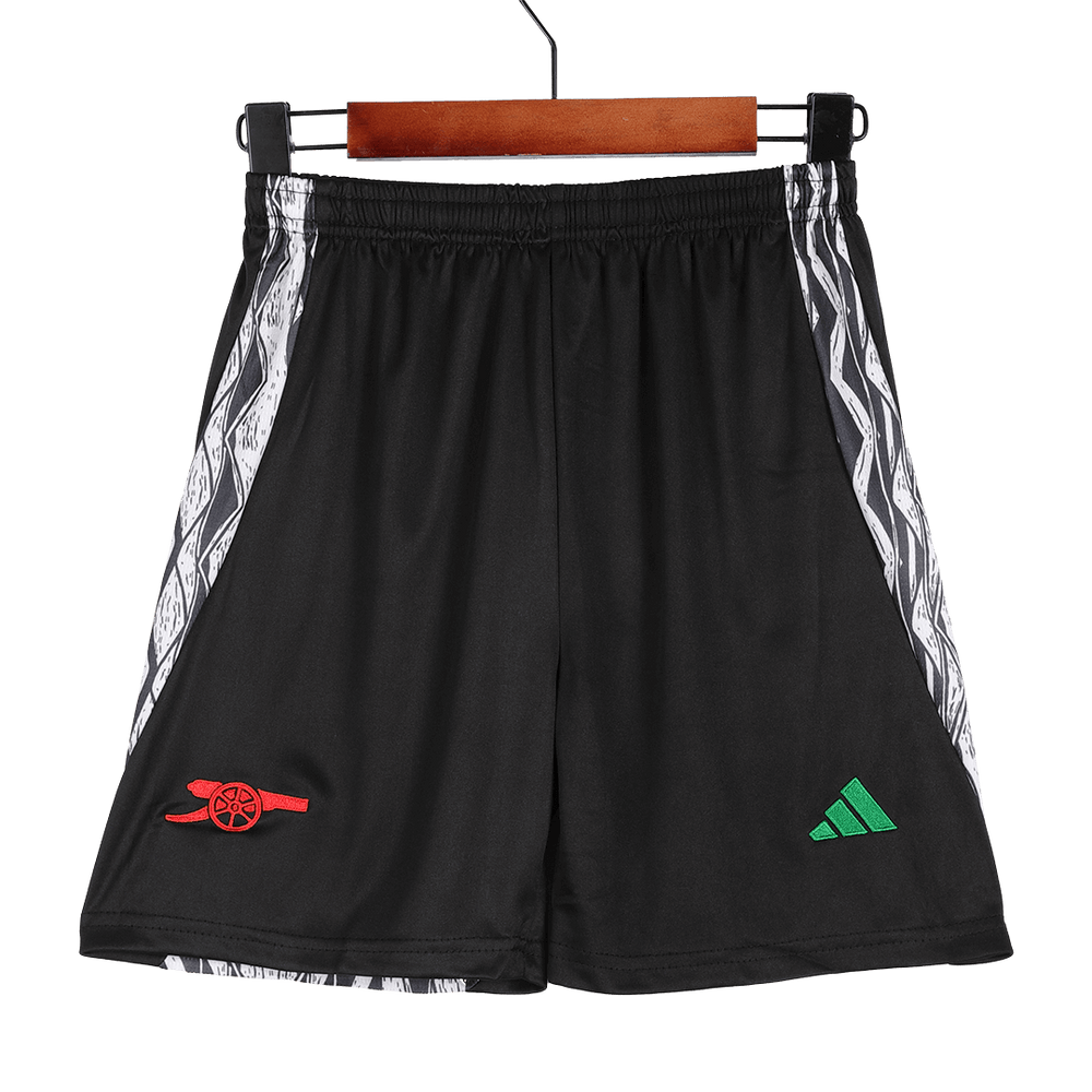 Arsenal Away Soccer Shorts