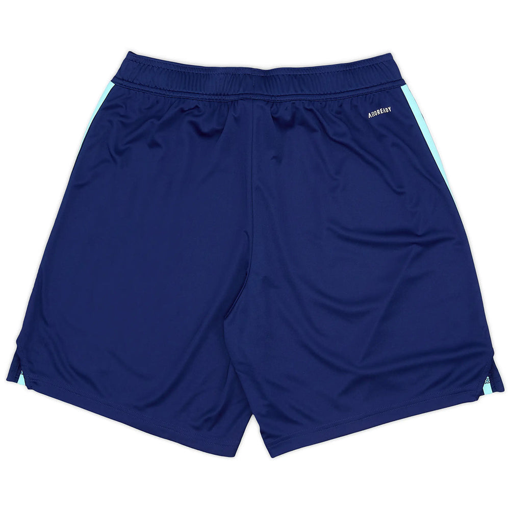 Arsenal Third Soccer Shorts