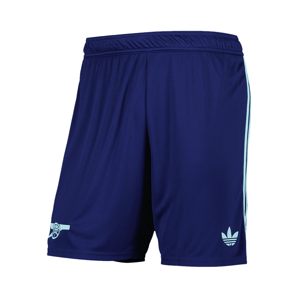 Arsenal Third Soccer Shorts