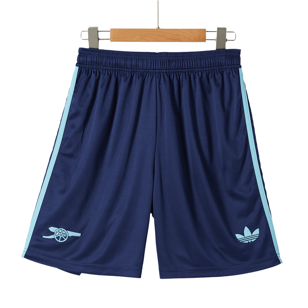 Arsenal Third Soccer Shorts