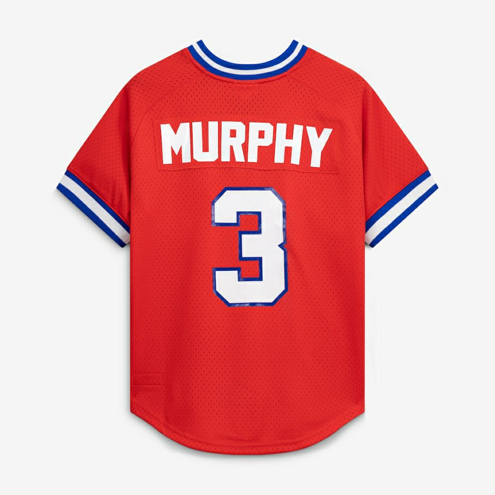 MLB Dale Murphy Atlanta Braves Mitchell & Ness Authentic Batting Practice Jersey