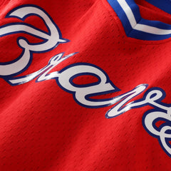 MLB Dale Murphy Atlanta Braves Mitchell & Ness Authentic Batting Practice Jersey