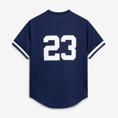 MLB Don Mattingly New York Yankees Mitchell & Ness Authentic Batting Practice Jersey