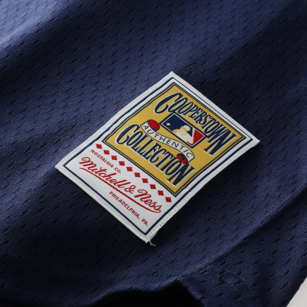 MLB Don Mattingly New York Yankees Mitchell & Ness Authentic Batting Practice Jersey