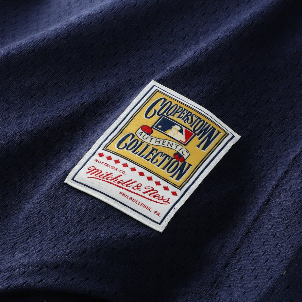 MLB Kirk Gibson Detroit Tigers Mitchell & Ness Authentic Batting Practice Jersey