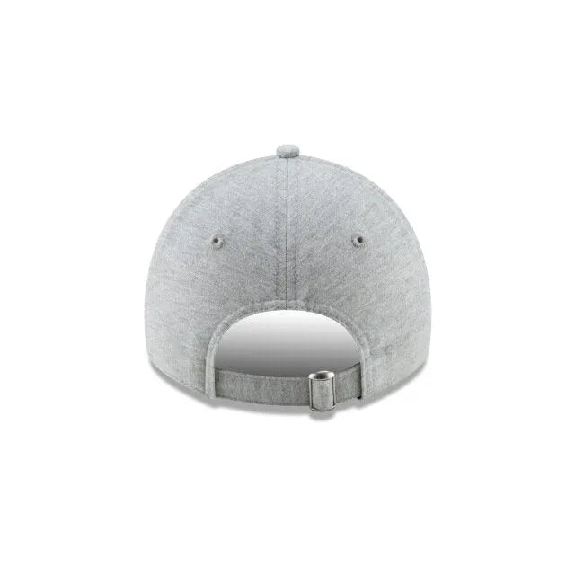 New Era USA Womens Sporty Shine Adjustable Hat - Grey / New Era