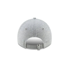 New Era USA Womens Sporty Shine Adjustable Hat - Grey / New Era
