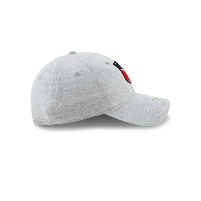 New Era USA Womens Sporty Shine Adjustable Hat - Grey / New Era