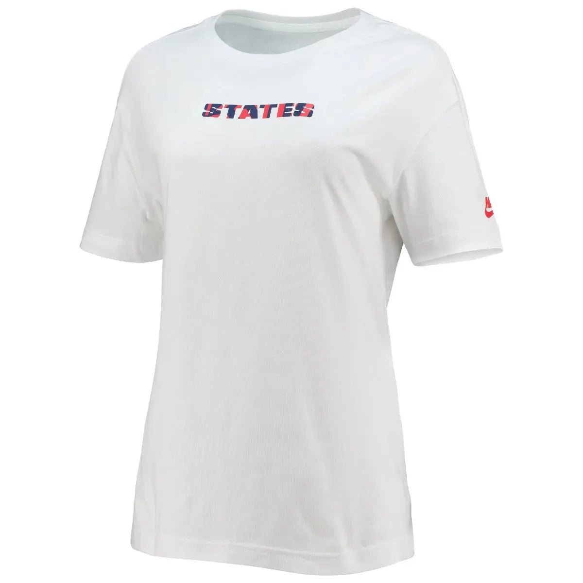 2021-22 USA Women States Voice Tee - White / Nike