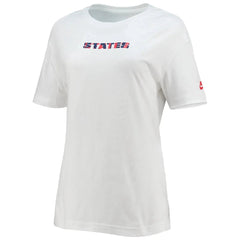 2021-22 USA Women States Voice Tee - White / Nike