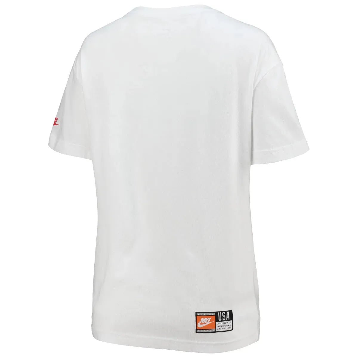 2021-22 USA Women States Voice Tee - White / Nike