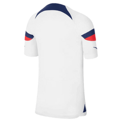 2022-23 USA Home Youth Soccer Jersey White-Loyal Blue / Nike
