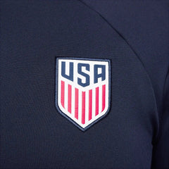 2022-23 USA Women's Strike Drill Top - Navy / Nike