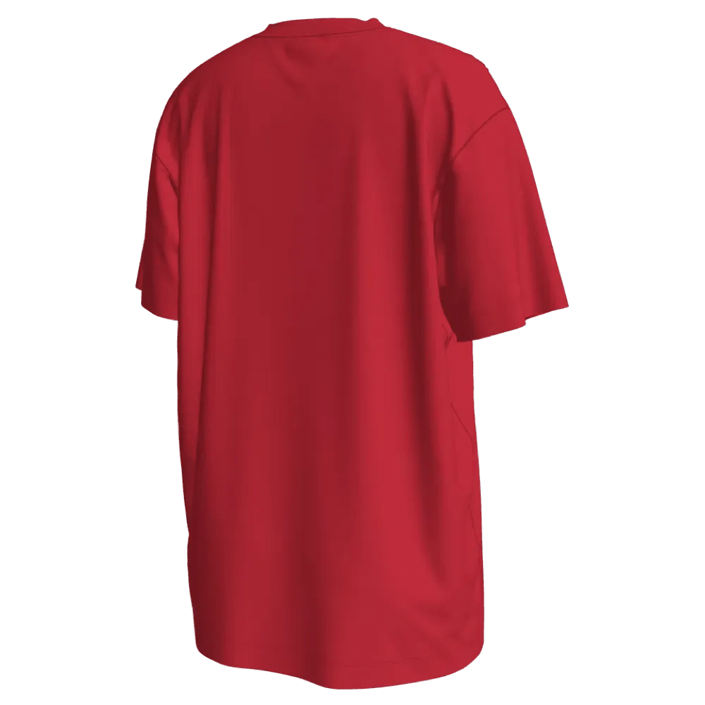 2022-23 USA Women's Crest WC22 Tee - Red / Nike