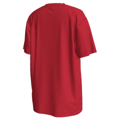 2022-23 USA Women's Crest WC22 Tee - Red / Nike