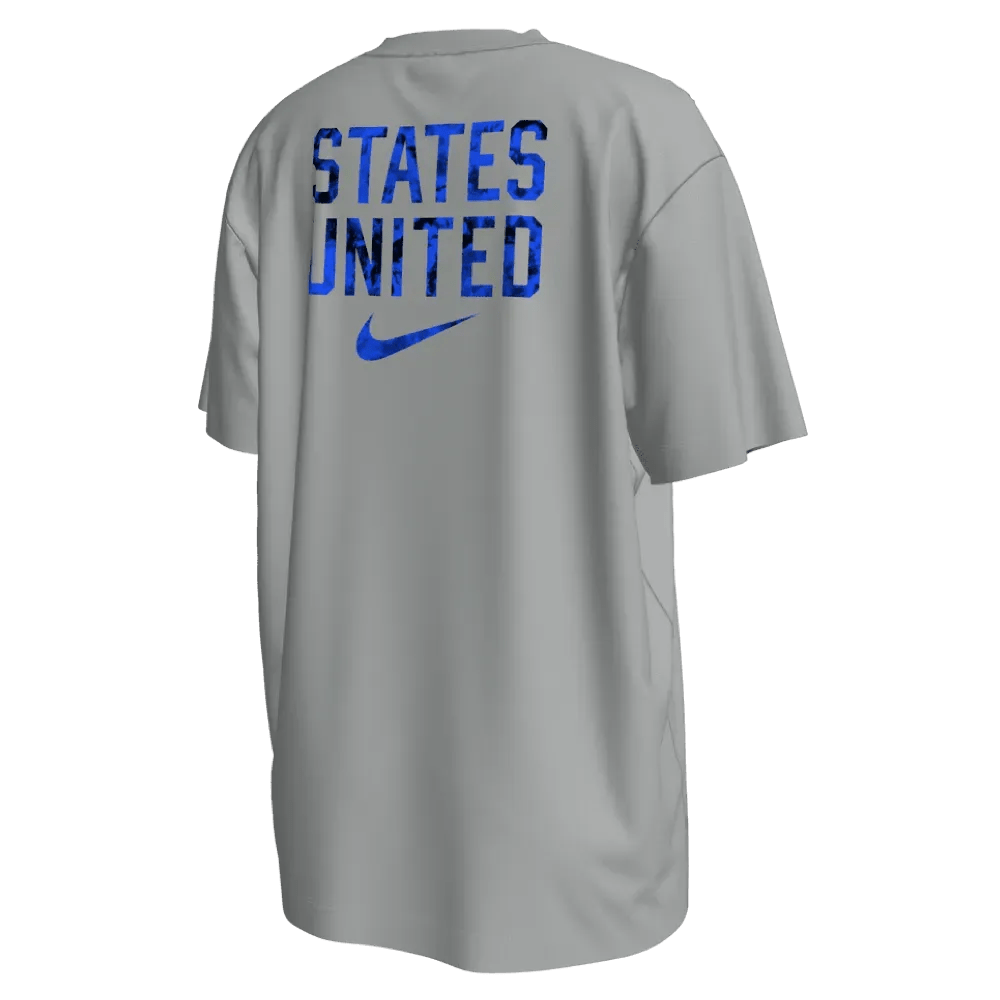 2022-23 USA Women's Voice WC22 Tee - Grey / Nike