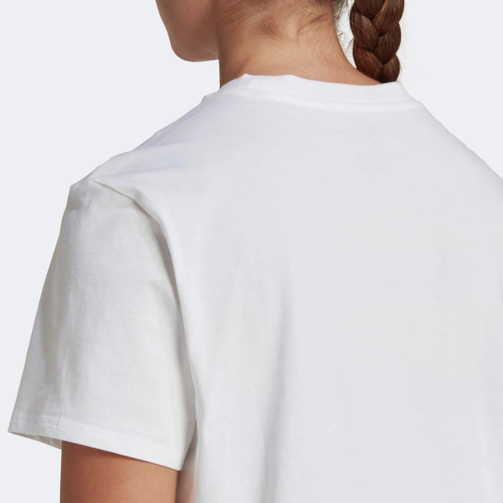 2022-23 Mexico Women's Tee - White / Adidas