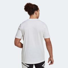 2022-23 Germany DNA Graphic Tee - White-Black / Adidas