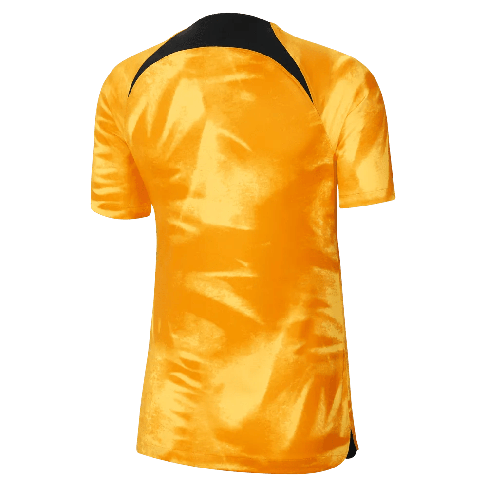2022-23 Netherlands Women's Home Soccer Jersey / Nike