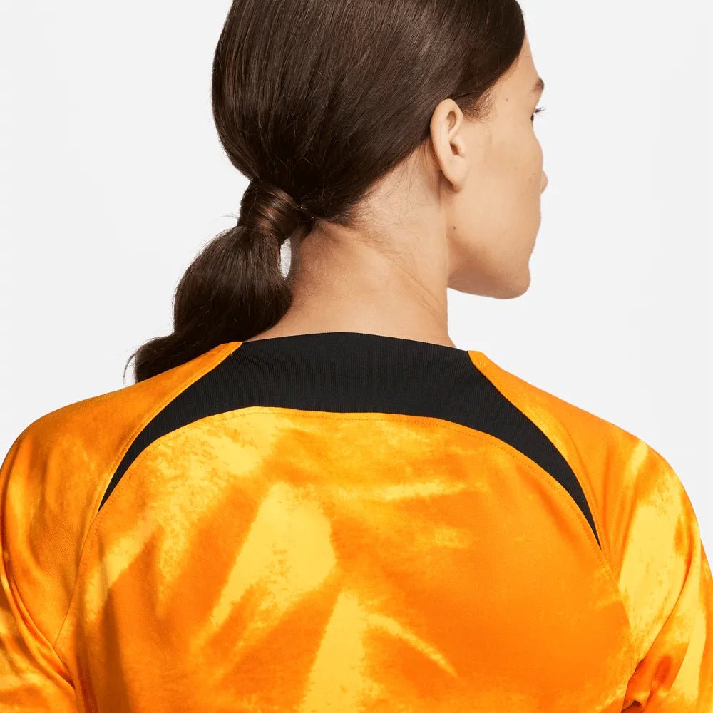 2022-23 Netherlands Women's Home Soccer Jersey / Nike