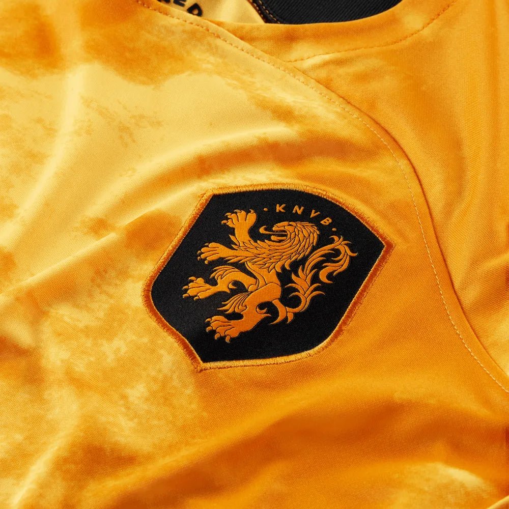 2022-23 Netherlands Women's Home Soccer Jersey / Nike