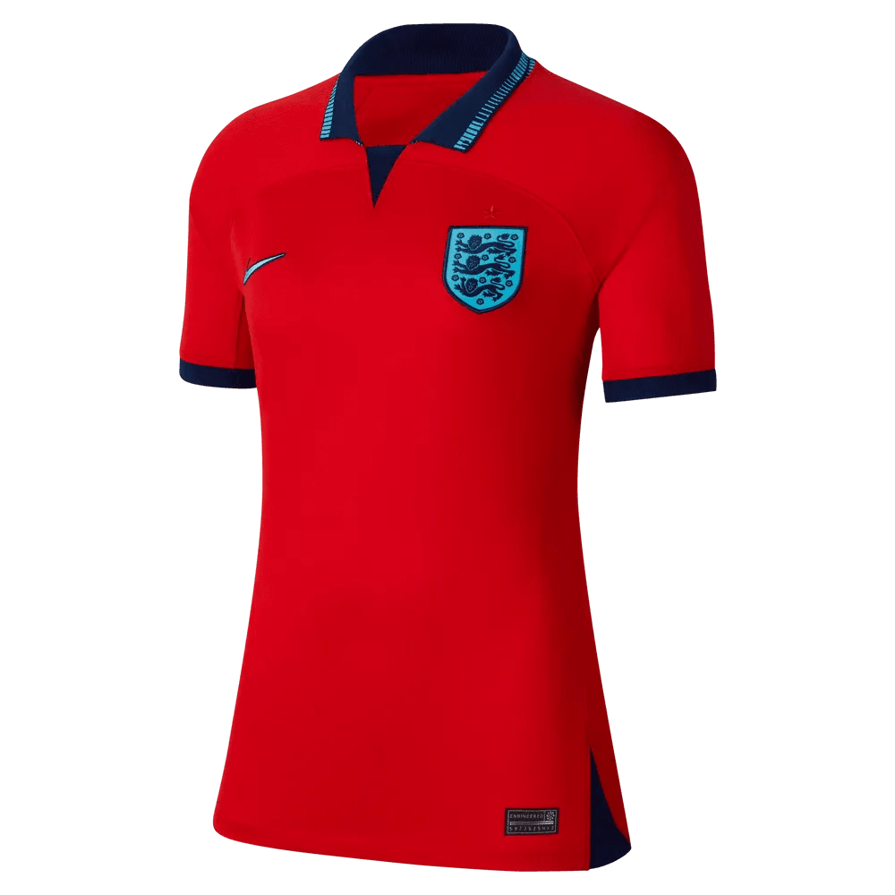 2022-23 England Women's Away Soccer Jersey / Nike
