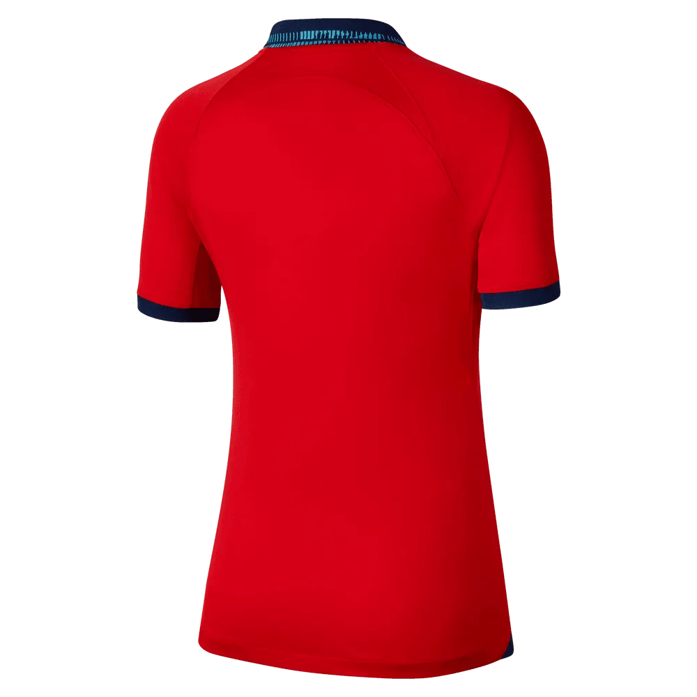 2022-23 England Women's Away Soccer Jersey / Nike