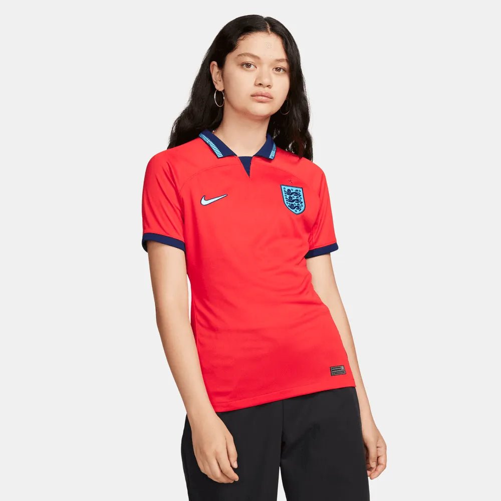 2022-23 England Women's Away Soccer Jersey / Nike