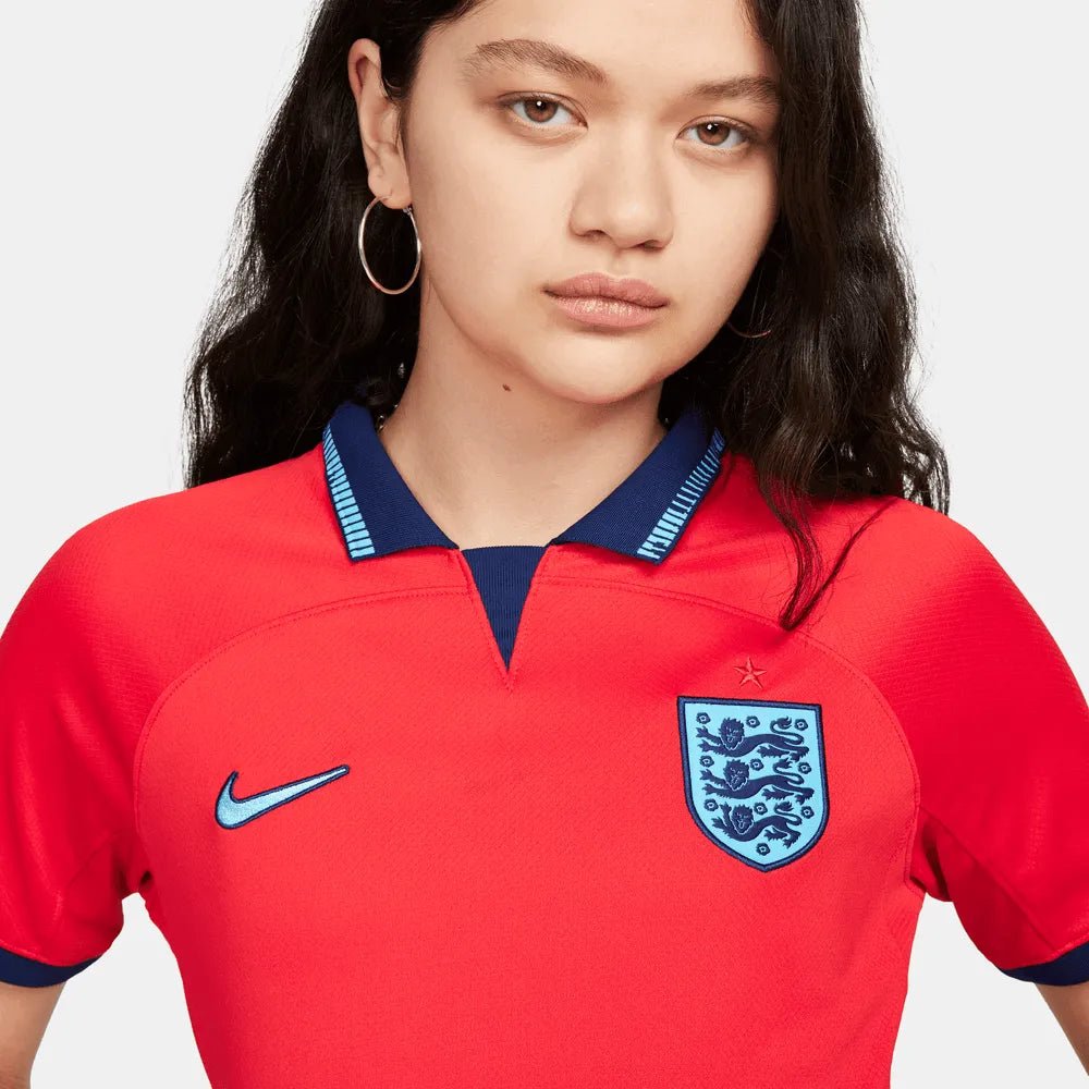 2022-23 England Women's Away Soccer Jersey / Nike