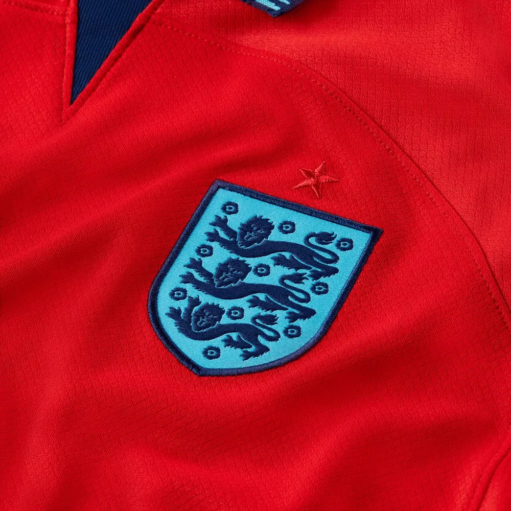 2022-23 England Women's Away Soccer Jersey / Nike