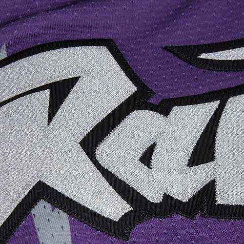 NBA  Vince Carter Toronto Raptors 1998/99 Throwback Authentic Jersey
