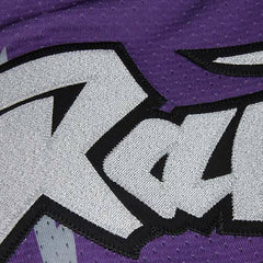 NBA  Vince Carter Toronto Raptors 1998/99 Throwback Authentic Jersey