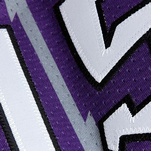NBA  Vince Carter Toronto Raptors 1998/99 Throwback Authentic Jersey