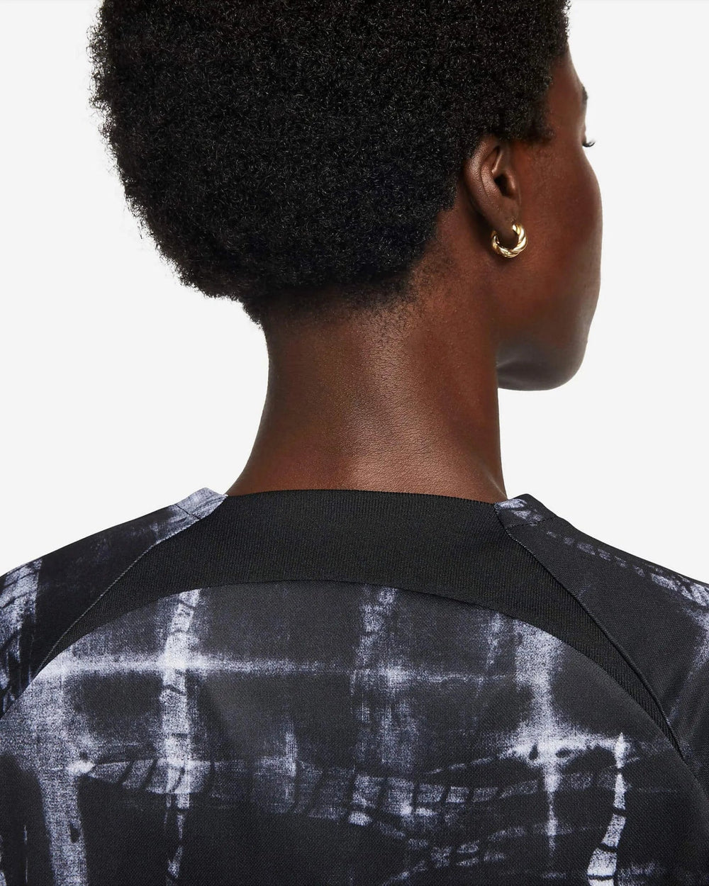 2022-23 Netherlands Womens DF Pre-Match - Black / Nike
