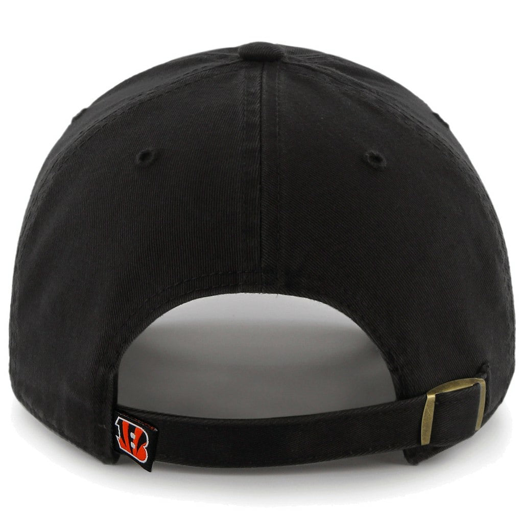 '47 Brand Cleanup Adjustable Hat - Cincinnati Bengals