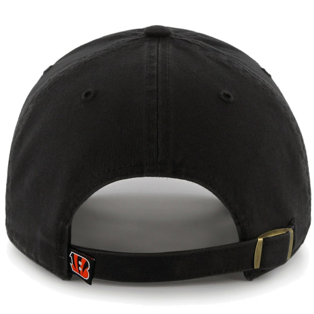 '47 Brand Cleanup Adjustable Hat - Cincinnati Bengals